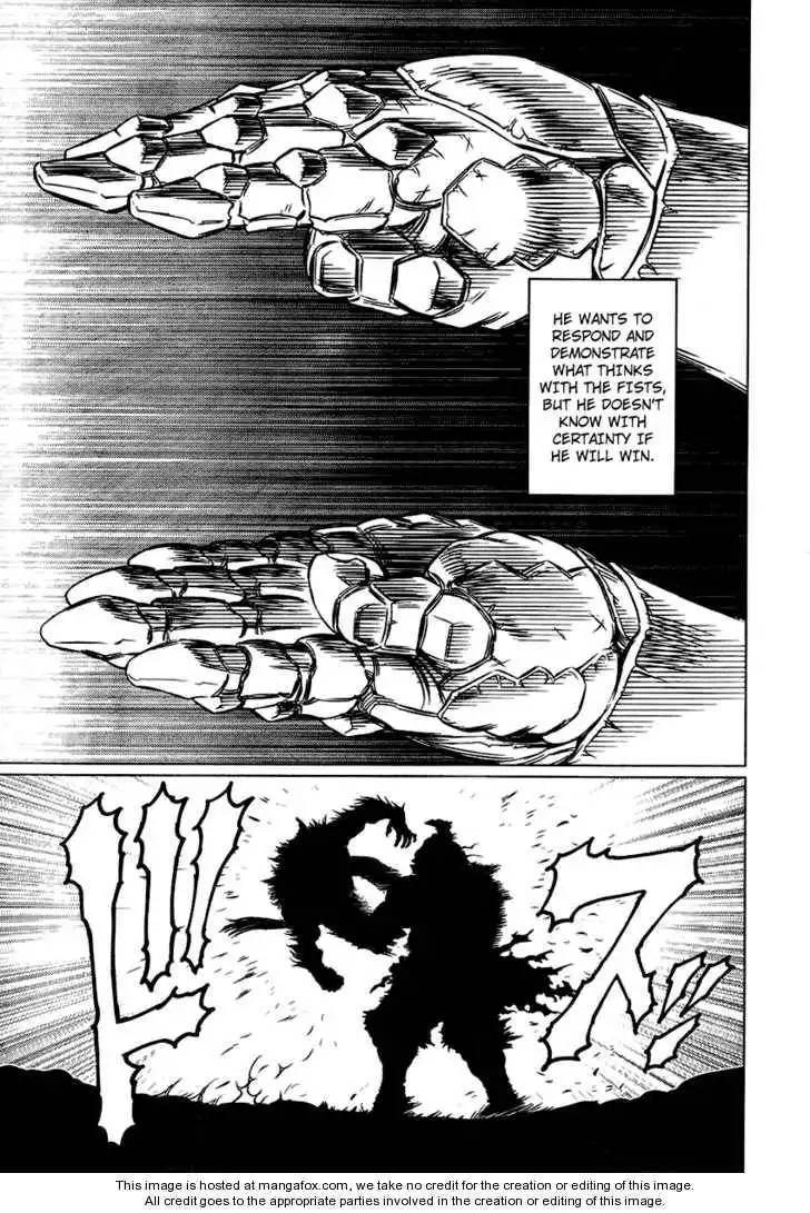 Battle Angel Alita: Last Order Chapter 82 22